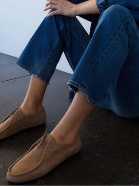 Jamie Haller Chukkah size 37